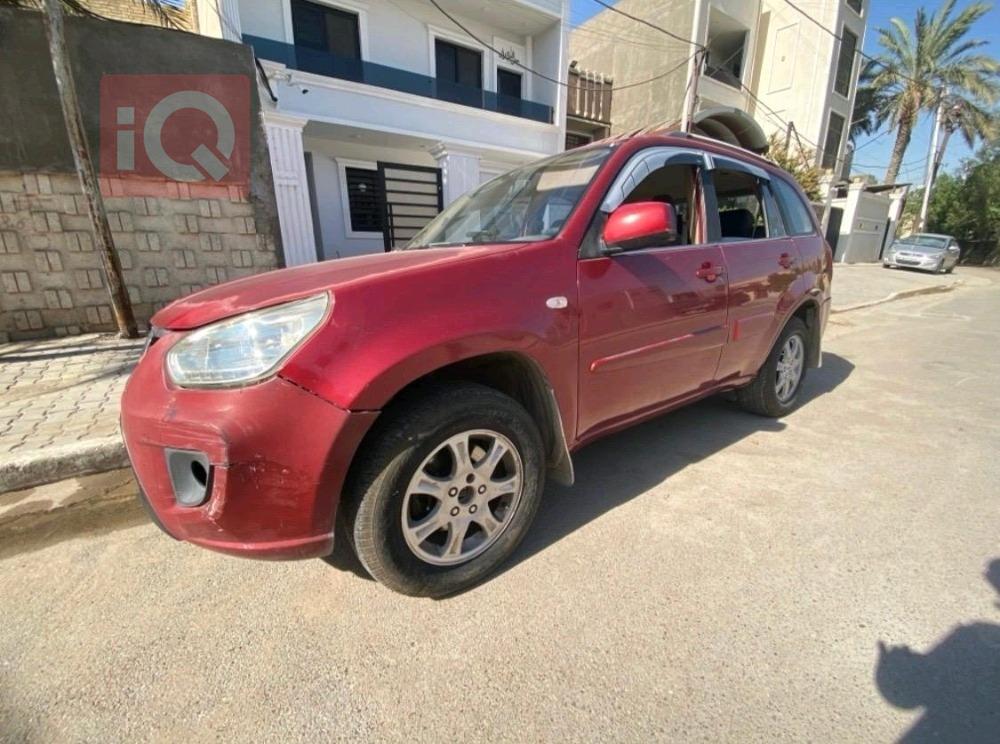 شيري تيجو 3